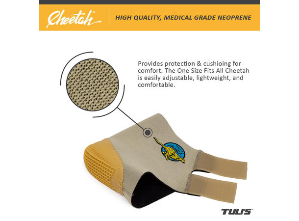 Tuli`s Cheetah one size